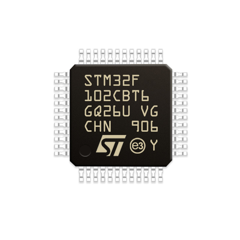 Beste Verkopende Gloednieuwe en Originele Elektronische Componenten Van geïntegreerde schakelingen in de Dienst STM32G030C8T6 van Voorraadbom