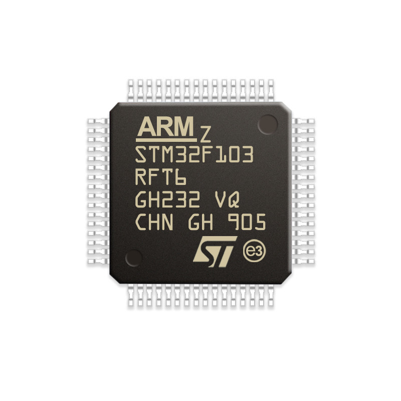 Chuangyunxinyuanstm32f103ret6 Nieuwe Originele Geïntegreerde schakeling STM32F103RET6 die IC Chip Microcontroller IC STM32F STM32F103 programmeren