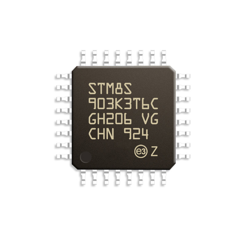 Chuangyunxinyuanstm8s903k3t6c Nieuwe en Originele Elektronische Componenten Van geïntegreerde schakelingen in de Dienst STM8S903K3T6C van Voorraadbom