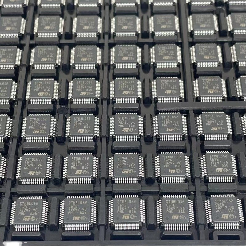 ARM Cortex M0+ MCU 128KB met 32 bits LQFP48 MicrocontrollerOriginal in Voorraad 48-LQFP STM32L071CBT6 Geïntegreerde schakeling