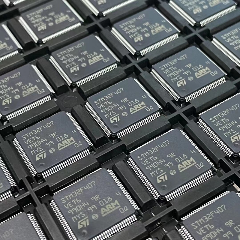 ARM Cortex M0+ MCU 128KB met 32 bits LQFP48 MicrocontrollerOriginal in Voorraad 48-LQFP STM32L071CBT6 Geïntegreerde schakeling