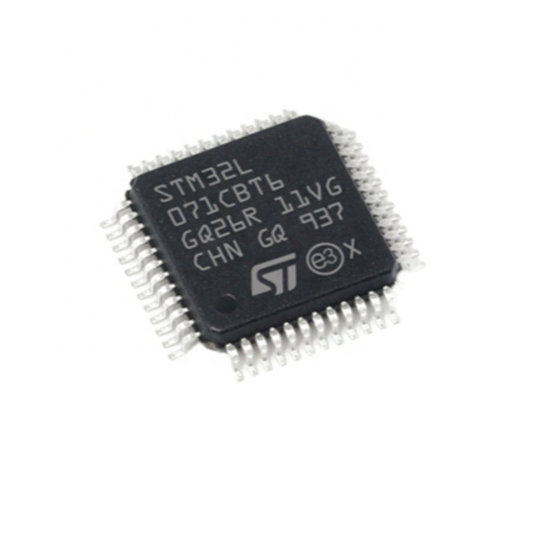 ARM Cortex M0+ MCU 128KB met 32 bits LQFP48 MicrocontrollerOriginal in Voorraad 48-LQFP STM32L071CBT6 Geïntegreerde schakeling