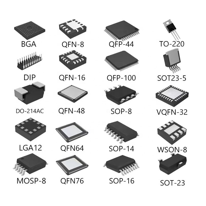 Spaanders MCU Correct IC Chip Gpga Microcontrollers STM32H743IIK6 van de Chuangyunxinyuan de Beste Verkopende STM32H743 Geïntegreerde Kring BGA