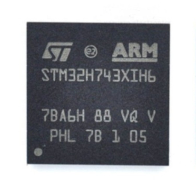 Chuangyunxinyuan Originele Nieuw in Voorraadspaander de Van geïntegreerde schakelingen MCU tfbga-240 STM32H STM32H743 STM32H743XIH6 van IC