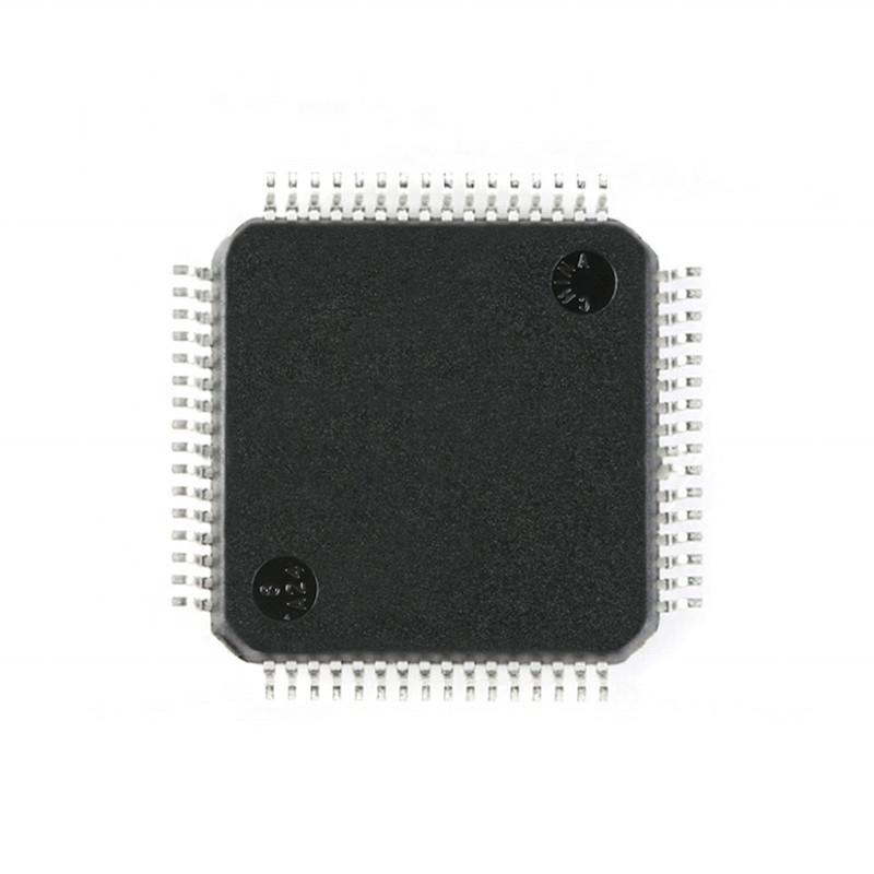 Microcontroller 64KB FLITS de Van geïntegreerde schakelingen 64LQFP STM32F STM32F051 STM32F051R8T6 Origineel Merk met 32 bits van IC MCU