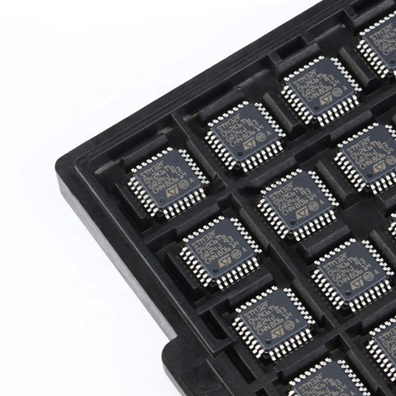 Microcontroller 32KB FLITS de Van geïntegreerde schakelingen 32LQFP STM32F STM32F042 STM32F042K6T6 Origineel Merk met 32 bits van IC MCU