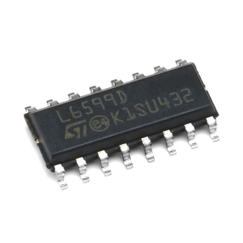 Chuangyunxinyuan IC Chips Integrated Circuit Component Electronic Nieuwe en Originele L6599 L6599DTR L6599D