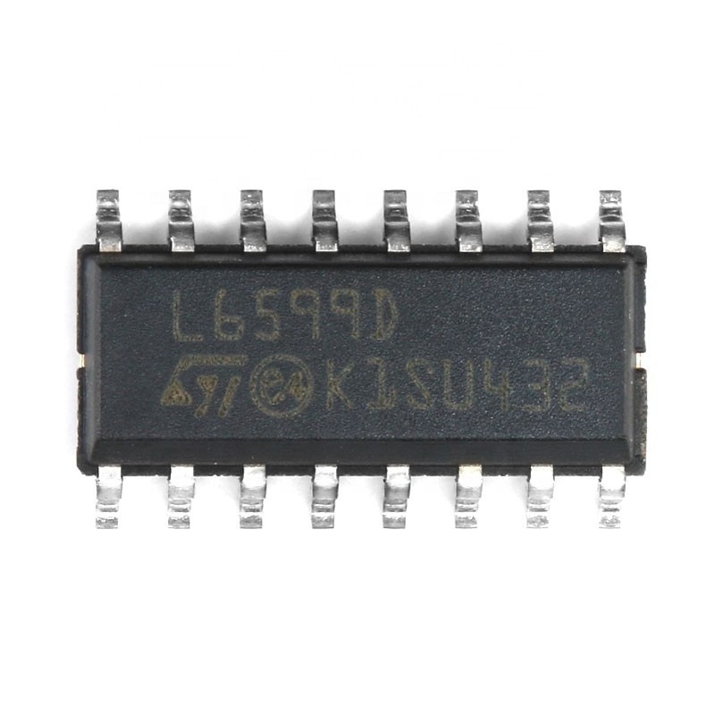 Chuangyunxinyuan IC Chips Integrated Circuit Component Electronic Nieuwe en Originele L6599 L6599DTR L6599D