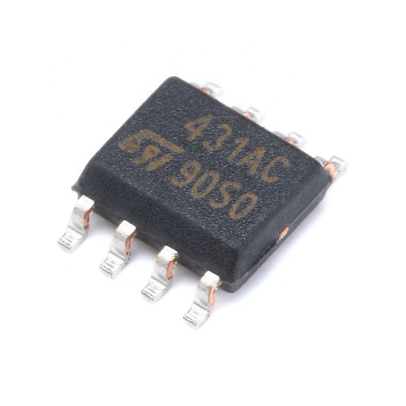 Van de de Voorraadcomponent van Chuangyunxinyuan de Gloednieuwe Echte Originele IC Elektronische Ic Chip Support BOM Dienst TL431ACDT