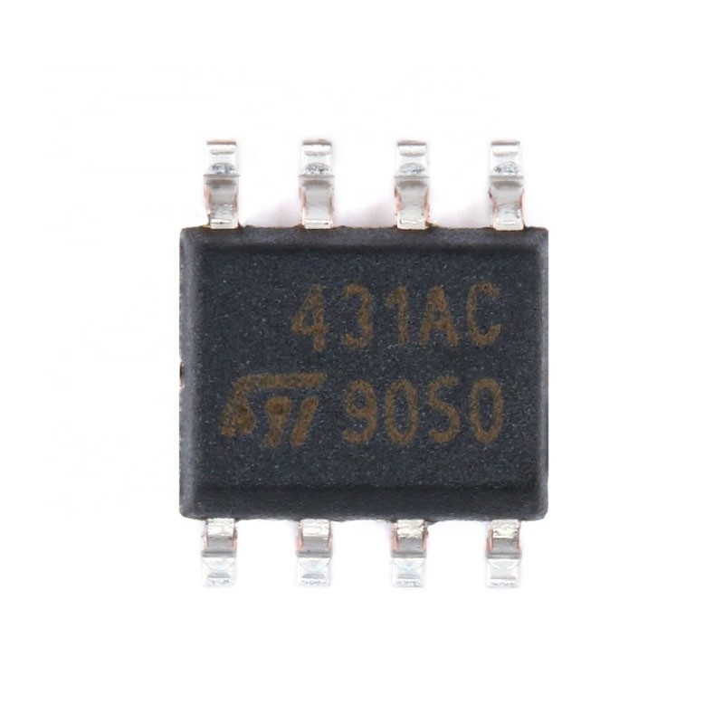Van de de Voorraadcomponent van Chuangyunxinyuan de Gloednieuwe Echte Originele IC Elektronische Ic Chip Support BOM Dienst TL431ACDT