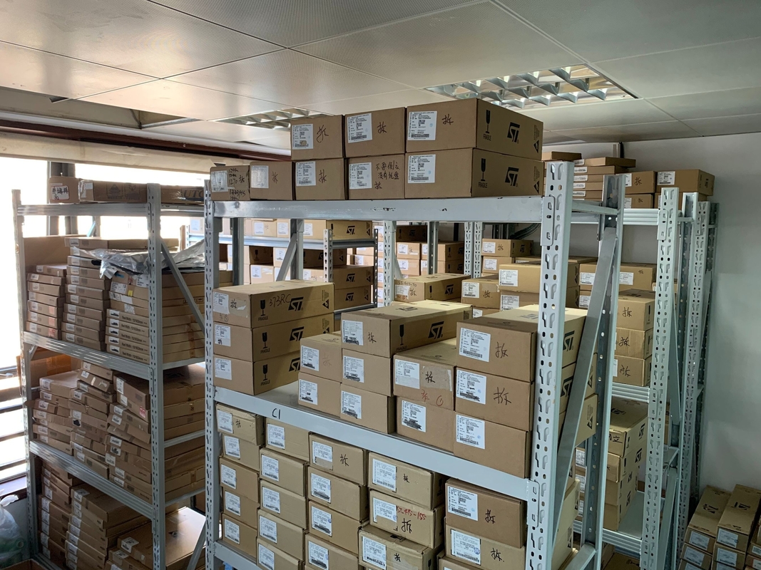 Hoge Chuangyunxinyuan - Prijs LSM303A LSM303AGRTR van de kwaliteits de Beste Prijs LSM303AGR LSM303 IC Chip Part BOM