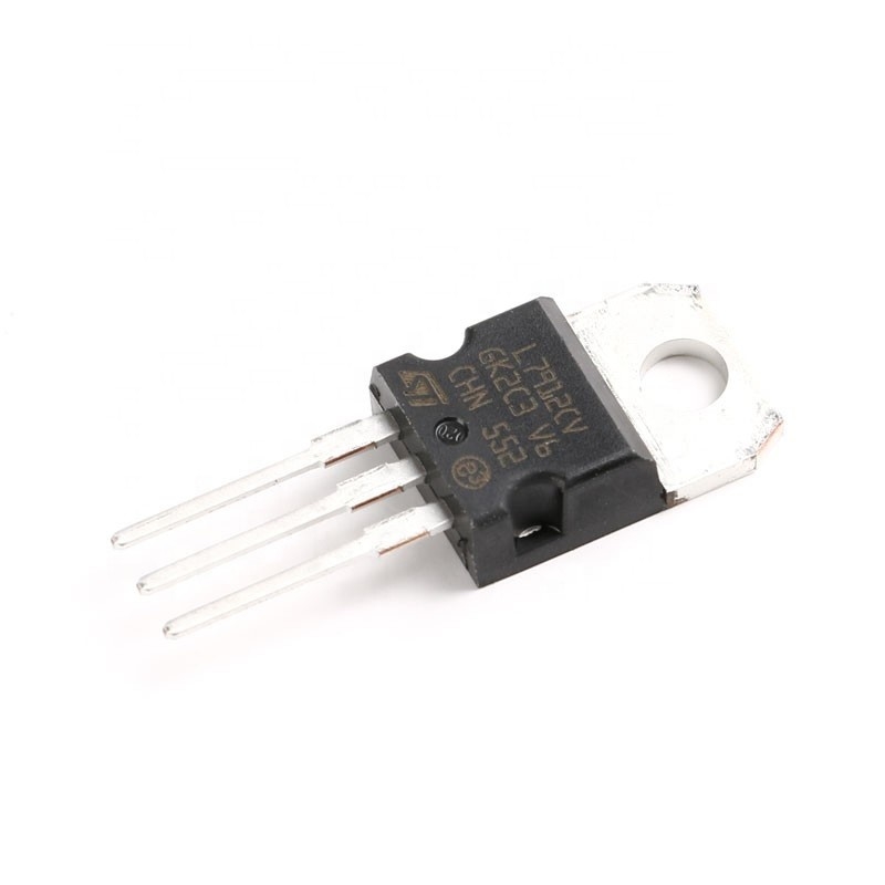 Chuangyunxinyuan Originele Nieuw in Voorraadenergiebeheer IC aan-220 IC Chip Integrated Circuit Electronic Component L7912CV