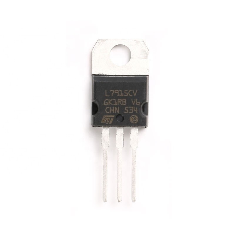 De Regelgevers Nieuwe Originele Geïntegreerde schakeling IC Chip1.5A/-15V L7915CV van het Chuangyunxinyuanvoltage