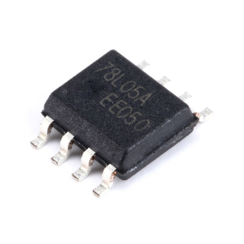 Van de de Componenten Elektronische BOM Lijst van de Chuangyunxinyuan de Nieuwe Originele L78L05 IC Spaander One-stop Passende Dienst L78L05ACD13TR