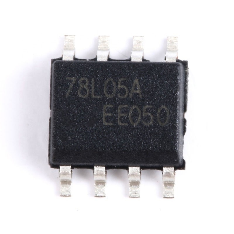 Van de de Componenten Elektronische BOM Lijst van de Chuangyunxinyuan de Nieuwe Originele L78L05 IC Spaander One-stop Passende Dienst L78L05ACD13TR