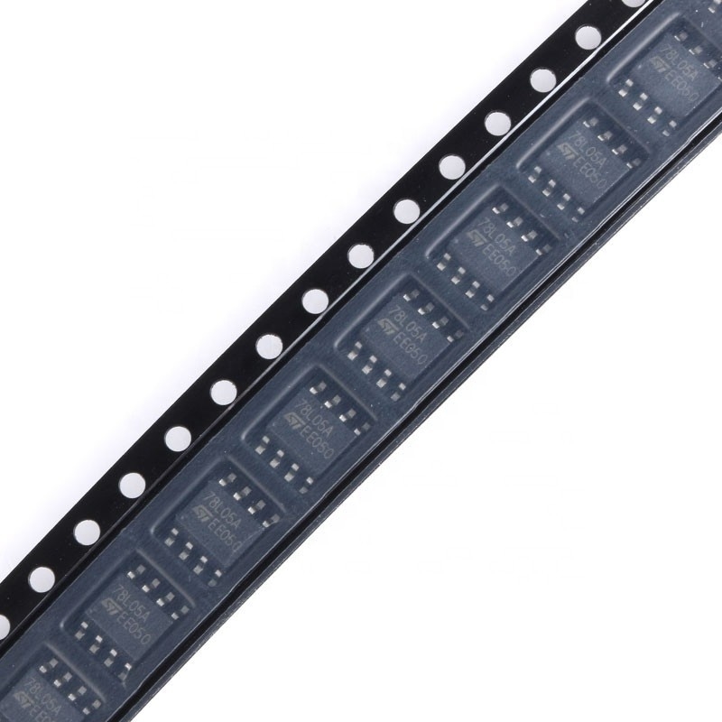 Van de de Componenten Elektronische BOM Lijst van de Chuangyunxinyuan de Nieuwe Originele L78L05 IC Spaander One-stop Passende Dienst L78L05ACD13TR