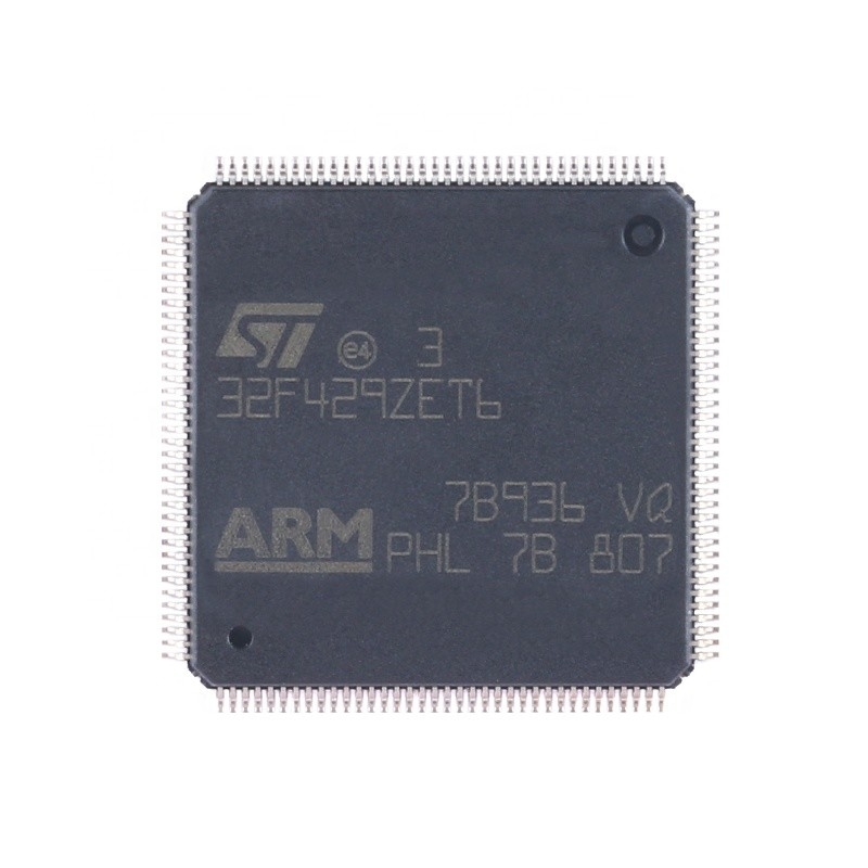 Chuangyunxinyuan de Nieuwe en Originele 512KB FLITS met 32 bits Van geïntegreerde schakelingen 144LQFP Stm32f STM32F429ZET6 van IC CHIPS Microcontroller