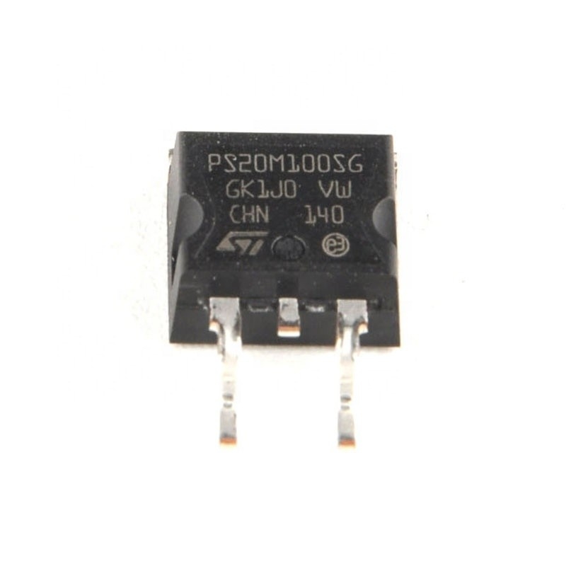 Originele IC Chip Component Electronics slechts SPAANDERS aan-263-3 PS20M100SG stps20m100sg-RT van IC
