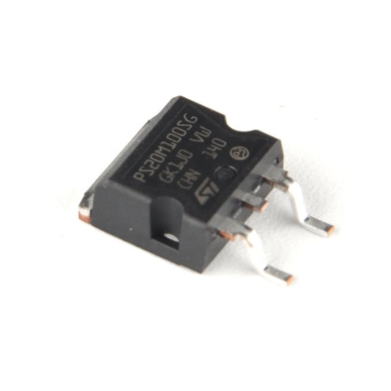 Originele IC Chip Component Electronics slechts SPAANDERS aan-263-3 PS20M100SG stps20m100sg-RT van IC