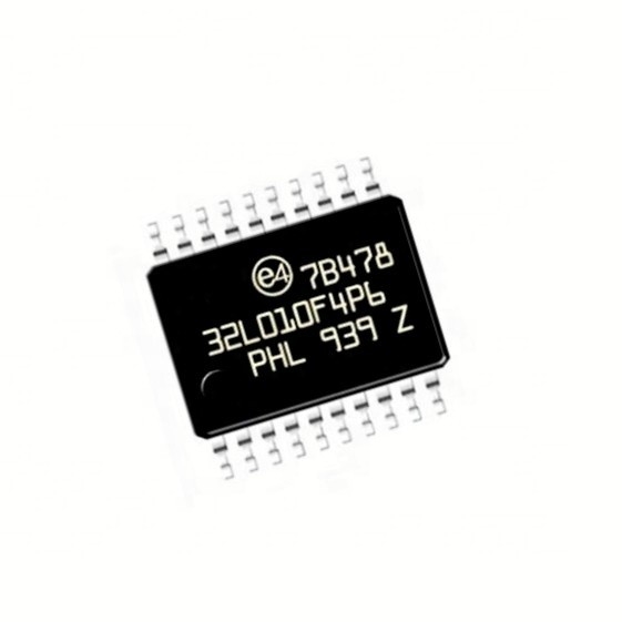 Micro- van de Lijstchip components microcontroller STM32 TSSOP20 van Chuangyunxinyuanbom Controlespaander STM32L010F4P6