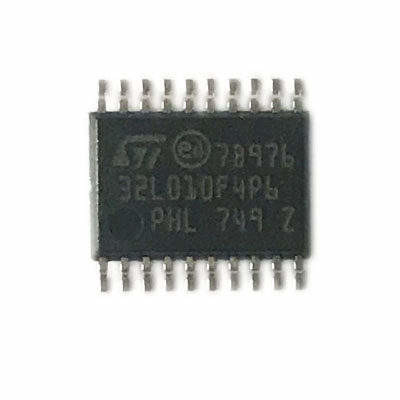 Micro- van de Lijstchip components microcontroller STM32 TSSOP20 van Chuangyunxinyuanbom Controlespaander STM32L010F4P6