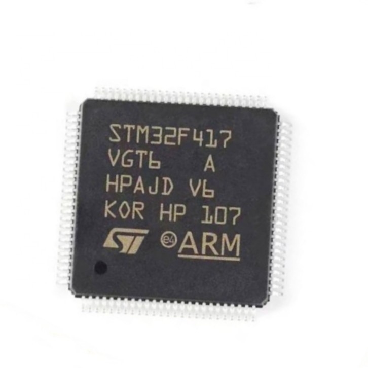 Chuangyunxinyuan de Nieuwe Originele Microcontrollers BOM Diensten Ic Chip Mcu LQFP100 MCU STM32f STM32F417 STM32F417VGT6