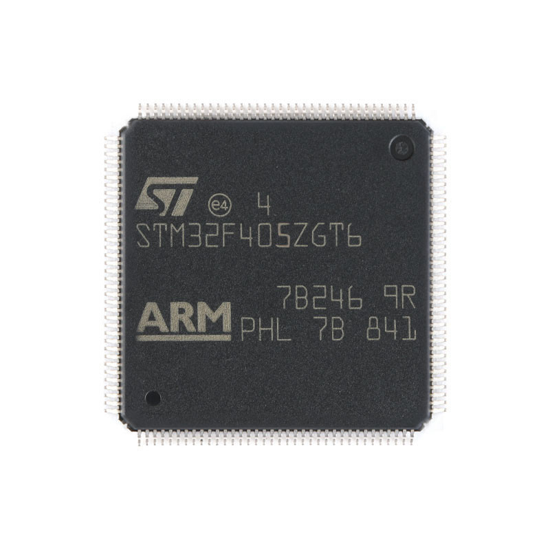 Chuangyunxinyuan Nieuwe en Originele STM32F405 IC MCU 1MB FLITS met 32 bits 144LQFP STM32F STM32F405ZGT6