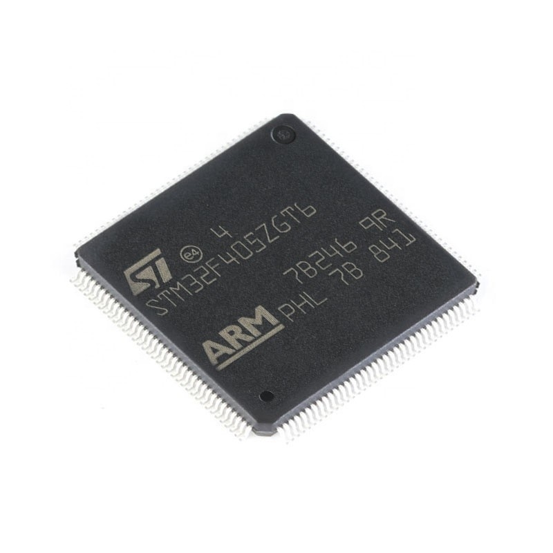 Chuangyunxinyuan Nieuwe en Originele STM32F405 IC MCU 1MB FLITS met 32 bits 144LQFP STM32F STM32F405ZGT6
