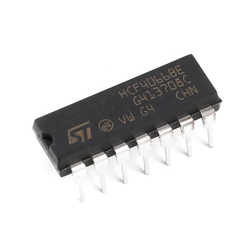 Chuangyunxinyuan in Voorraad Originele DIP14 Elektronische Component IC NIEUW Chip Integrated Circuit Electric Supplies HCF4066BEY