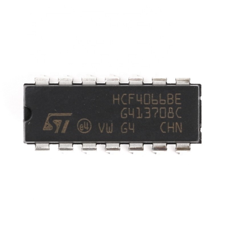 Chuangyunxinyuan in Voorraad Originele DIP14 Elektronische Component IC NIEUW Chip Integrated Circuit Electric Supplies HCF4066BEY