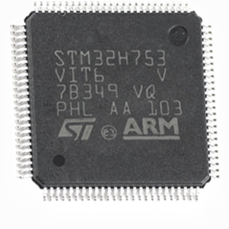 Chuangyunxinyuan Hoge Prestatiesmicrocontroller Van geïntegreerde schakelingen MCU 480 Mhz 2 MB Flits in Voorraad STM32H753VIT6