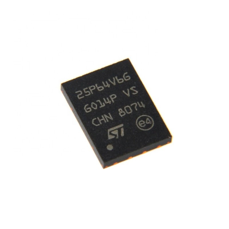 Chuangyunxinyuan de Nieuwe en Originele Elektrische SPAANDER VDFPN8 M25P64-VME6TG van Leveringsic Van geïntegreerde schakelingen