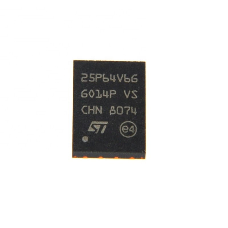 Chuangyunxinyuan de Nieuwe en Originele Elektrische SPAANDER VDFPN8 M25P64-VME6TG van Leveringsic Van geïntegreerde schakelingen