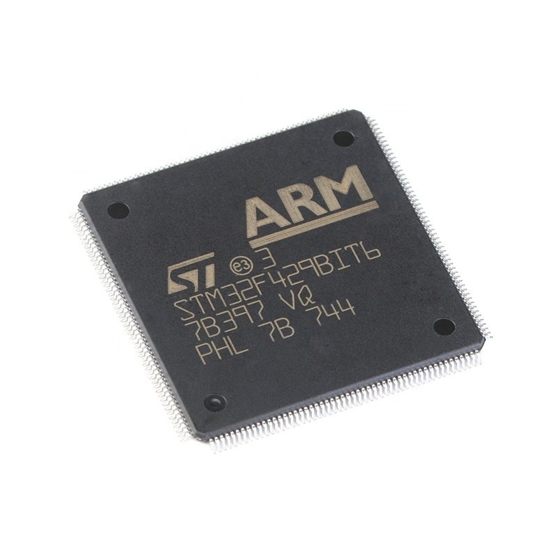 Microcontroller met 32 bits van de de Componentenelektronika 208-LQFP van het Chuangyunxinyuanarm cortex M4 MCU 512KB Origineel in Voorraad LQFP208 STM32F429BIT6
