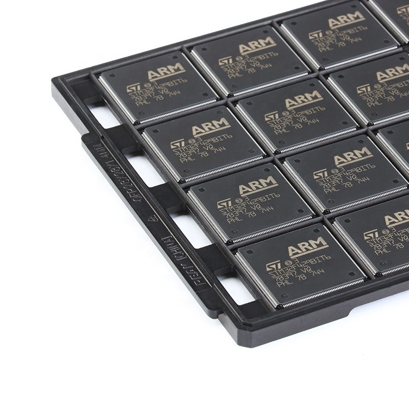 Microcontroller met 32 bits van de de Componentenelektronika 208-LQFP van het Chuangyunxinyuanarm cortex M4 MCU 512KB Origineel in Voorraad LQFP208 STM32F429BIT6