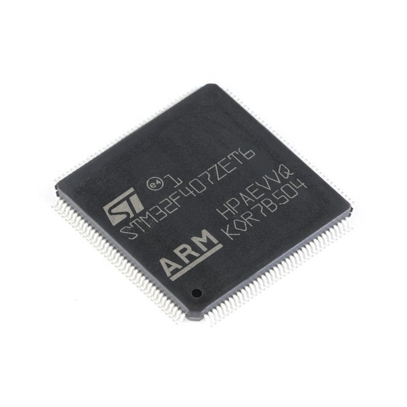 512KB 144-LQFP Elektrische de Leveringsmicrocontroller met 32 bits van het Chuangyunxinyuanstm32 ARM Cortex M4 MCU Origineel in Voorraad STM32F407ZET6