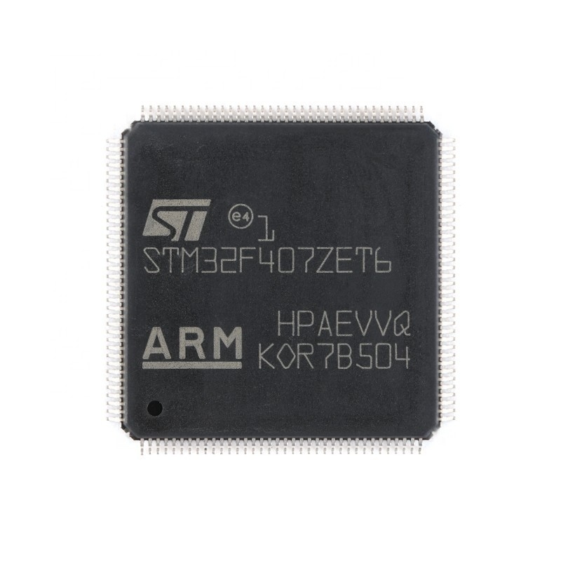 512KB 144-LQFP Elektrische de Leveringsmicrocontroller met 32 bits van het Chuangyunxinyuanstm32 ARM Cortex M4 MCU Origineel in Voorraad STM32F407ZET6