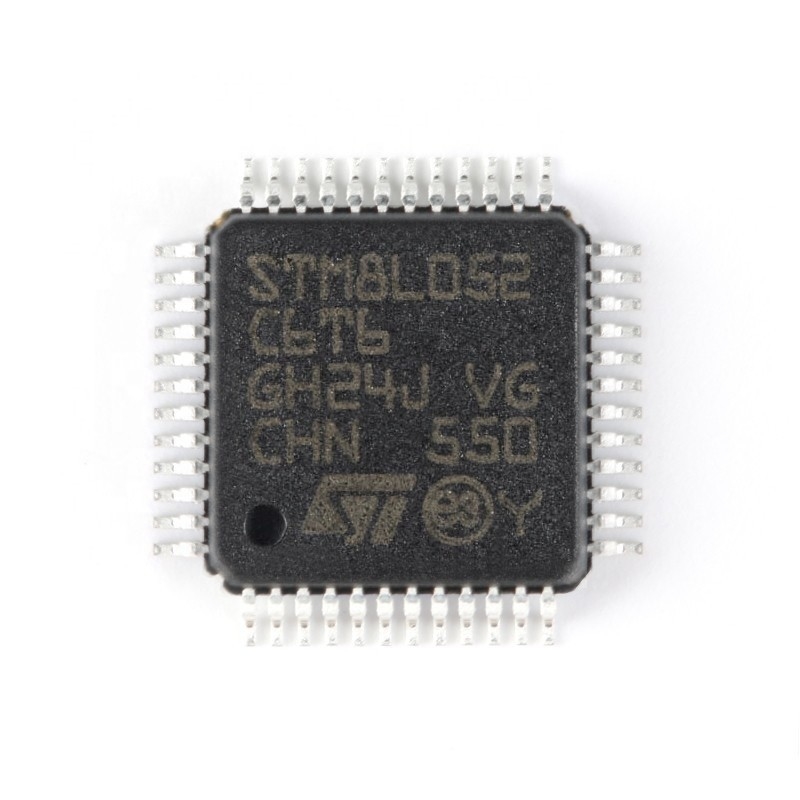 Originele de Componentenelektronika van de Chuangyunxinyuan Elektrische Levering en Ic Spaander STM STM8L052C6 STM8L052 STM8L052C6T6