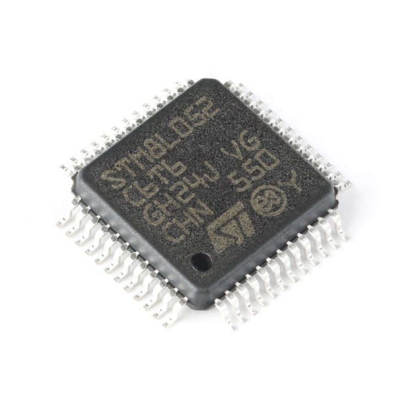 Originele de Componentenelektronika van de Chuangyunxinyuan Elektrische Levering en Ic Spaander STM STM8L052C6 STM8L052 STM8L052C6T6