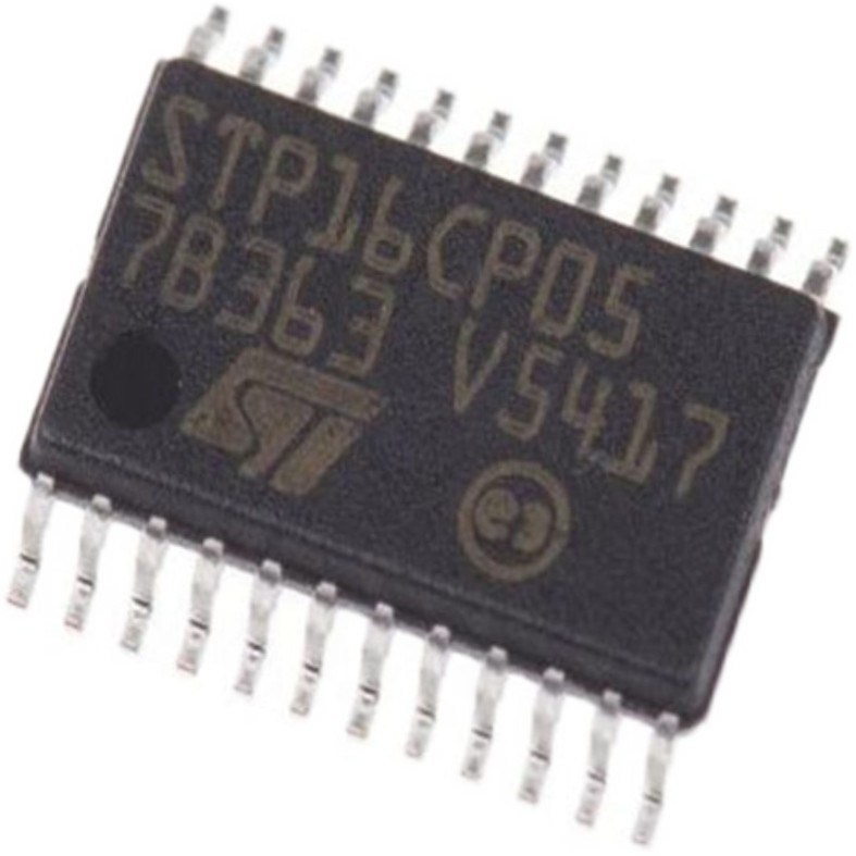 Chuangyunxinyuan Gloednieuwe Originele Echte Voorraad de Van geïntegreerde schakelingen Professionele BOM Leverancier STM STP16CP05XTTR van IC