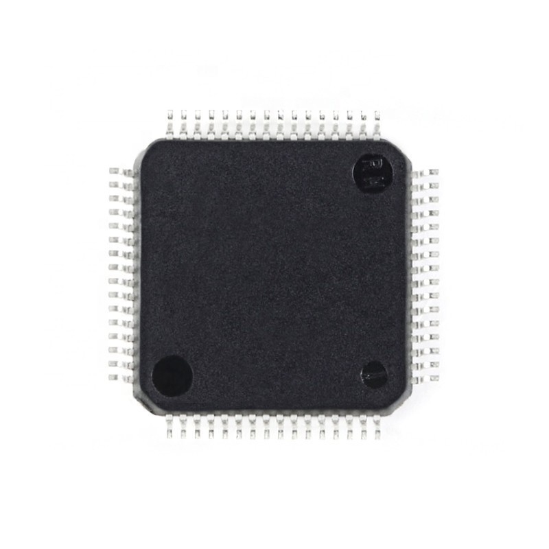 Van de Chuangyunxinyuan de Nieuwe en Originele Elektrische Levering 128KB FLITS met 8 bits 64LQFP STM STM8S207RBT6 van IC MCU