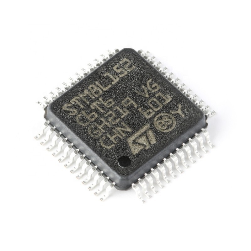 Chuangyunxinyuan IN van de de SPAANDERmcu 32KB FLITS 48LQFP STM van VOORRAc van de de Leveringscomponent de Elektrische Elektronika met 8 bits STM8L152C6T6