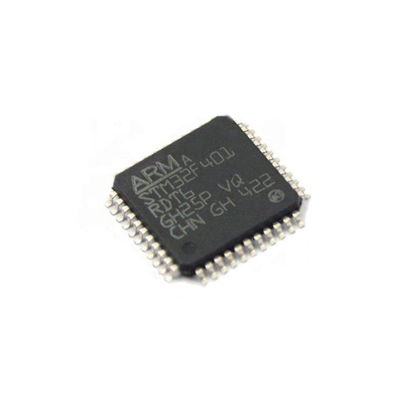 Van de Chuangyunxinyuan de Nieuwe en Originele STM32F401R Component 384KB FLITS met 32 bits 64LQFP STM32F401RDT6 van de Elektronikaic MCU