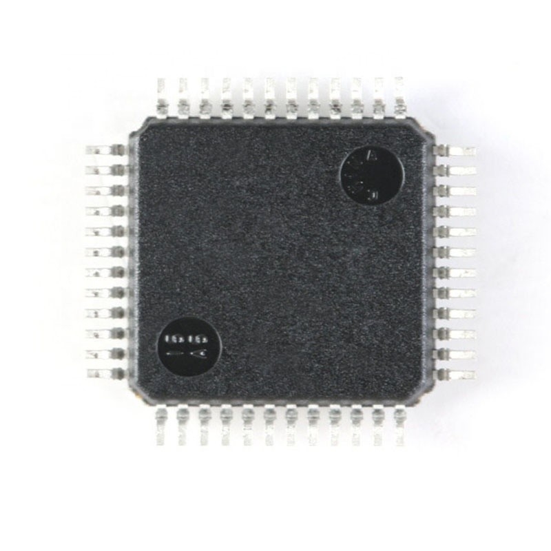 64KB de FLITS NIEUWE 48LQFP Microcontroller met 8 bits STM8S007C8T6 van Chuangyunxinyuan Nieuwe en Originele IC MCU
