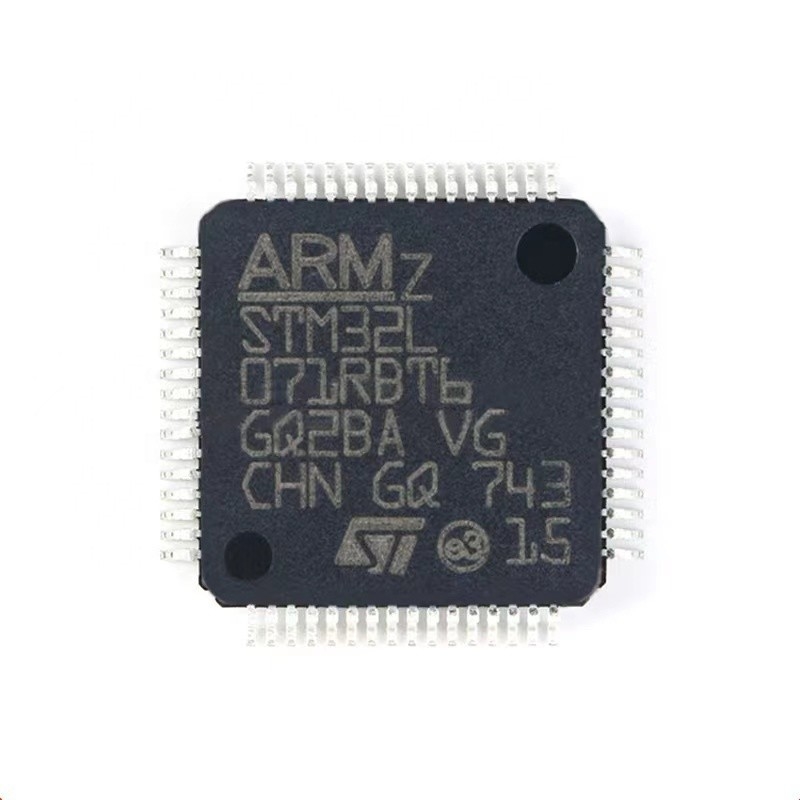 Chuangyunxinyuanstm32l071 STM32L Geïntegreerde schakeling IC 32 Mhz met 32 bits 128 KB Flashgeheugen STM32L071VBT6