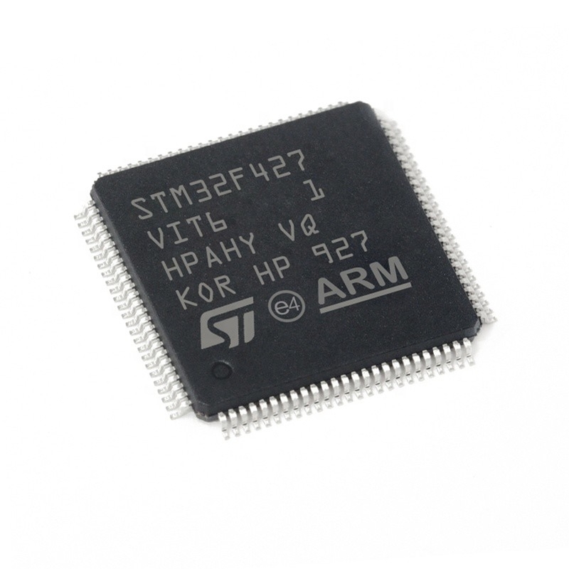 STM32F427VIT6 nieuwe en Originele van de Componentenelektronika Ic Spaander Van geïntegreerde schakelingen STM32 STM32F427 STM32F427VIT6