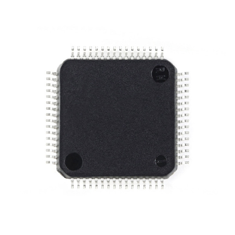 De elektronencomponenten levert Mrocontrollers-het Logboeks Bestuurder met 8 bits STM8S207RBT6 Ic van de Voltageregelgever