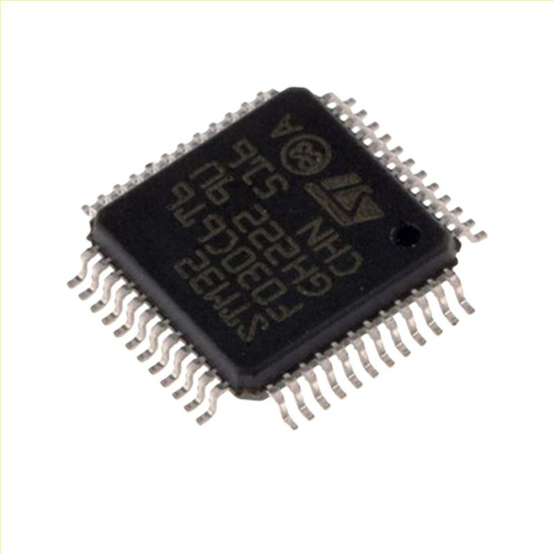 STM32F469AIH6 de nieuwe en Originele van het CIJFERa/d CONV QFN Elektronische Componenten van Chips Shenzhen Chip High Quality IC 4-1/2 SPAANDER van IC