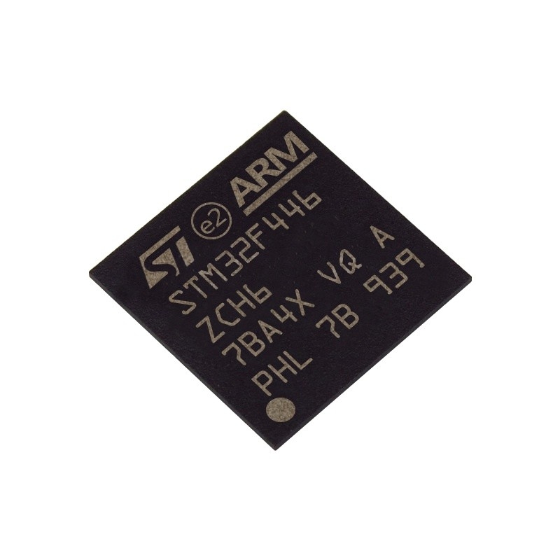 STM32F446ZCH6 nieuwe Originele Microcontroller Online Elektronische Componentenbga144 MCU STM32F446ZCH6 SPAANDER Van geïntegreerde schakelingen