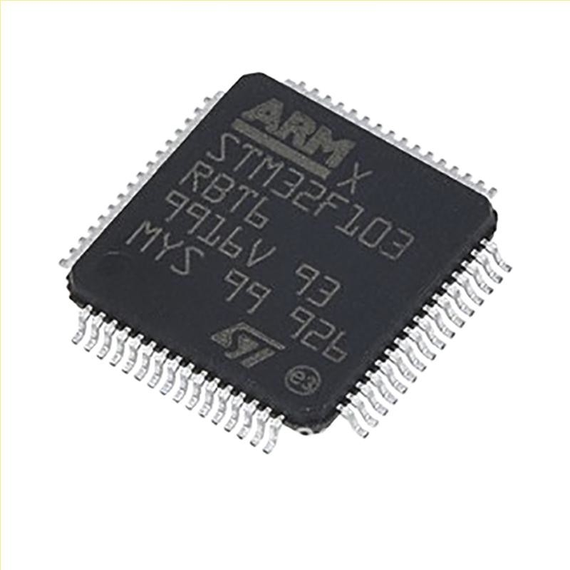 STM32F439IIT6 de nieuwe en Originele SPAANDER van het CIJFERa/d CONV QFN Elektronische Componenten van Chips Shenzhen Chip High Quality IC 4-1/2